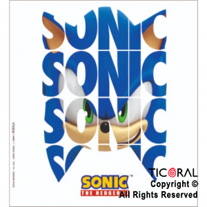 SONIC SERVILLETA X 20 UNIDADES